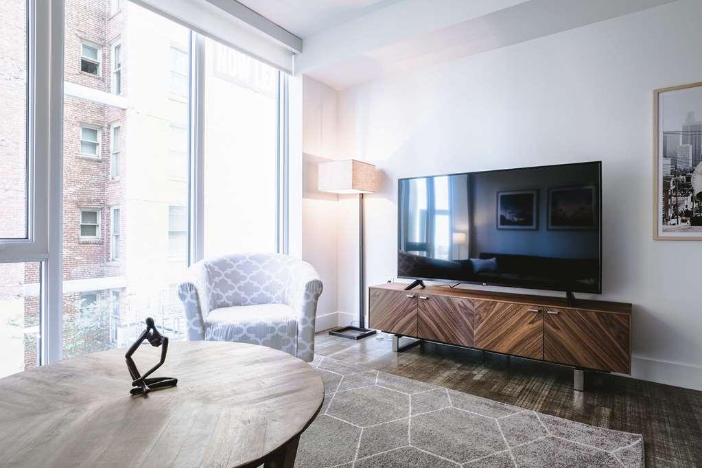 فندق لوس أنجلوسفي  Sentral Dtla 755 الغرفة الصورة