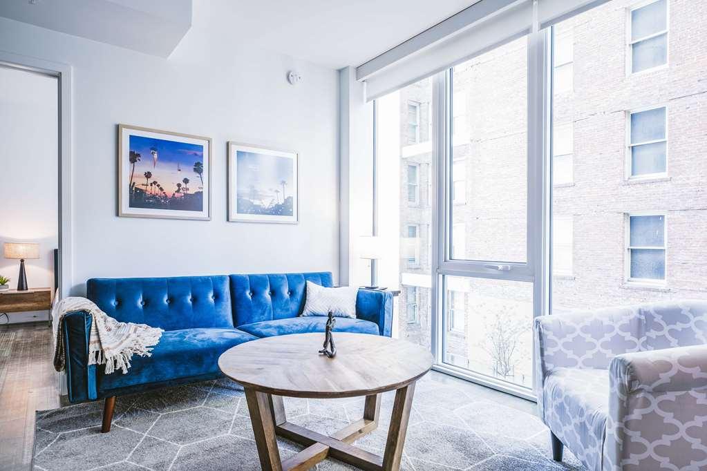 فندق لوس أنجلوسفي  Sentral Dtla 755 الغرفة الصورة