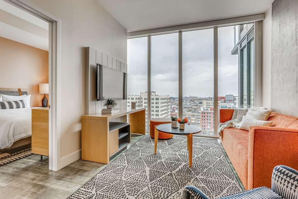 فندق لوس أنجلوسفي  Sentral Dtla 755 الغرفة الصورة