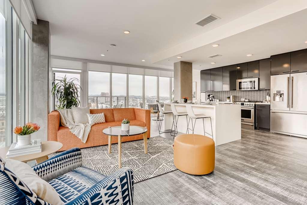فندق لوس أنجلوسفي  Sentral Dtla 755 الغرفة الصورة