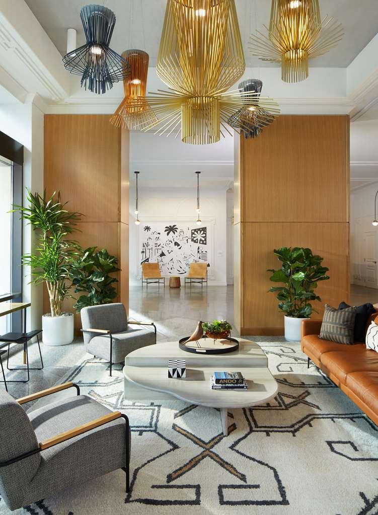 فندق لوس أنجلوسفي  Sentral Dtla 755 المظهر الداخلي الصورة