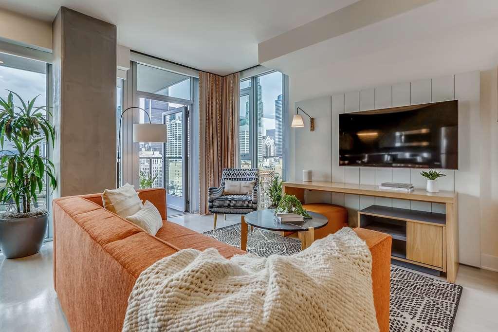 فندق لوس أنجلوسفي  Sentral Dtla 755 الغرفة الصورة