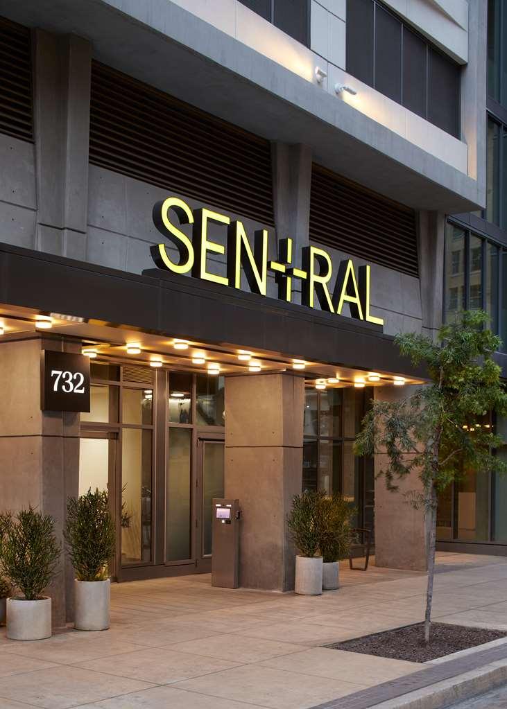 فندق لوس أنجلوسفي  Sentral Dtla 755 المظهر الخارجي الصورة