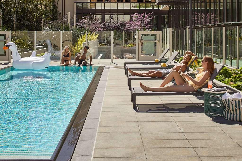 فندق لوس أنجلوسفي  Sentral Dtla 755 المظهر الخارجي الصورة