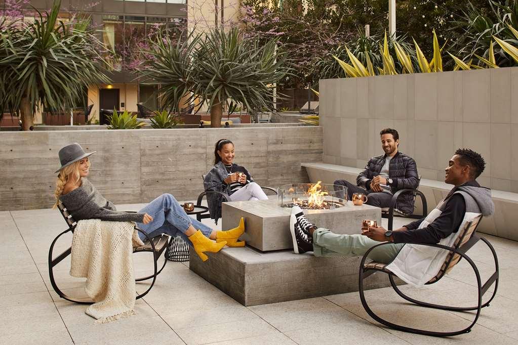 فندق لوس أنجلوسفي  Sentral Dtla 755 المرافق الصورة