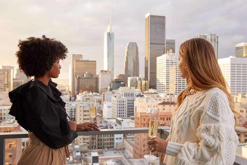 فندق لوس أنجلوسفي  Sentral Dtla 755 المظهر الخارجي الصورة